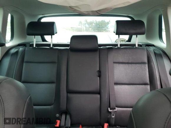 2011 Volkswagen Tiguan SEL with VIN WVGBV7AX4BW553986, listed as a Copart auction lot 43873765 with 140,097 mi miles and Salvage Title. Bid and sale history available at DreamBid. Image 10.