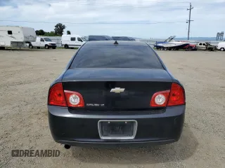 2012 Chevrolet Malibu 1LT with VIN 1G1ZC5E04CF200622, listed as a Copart auction lot 51996355 with 151,537 mi miles and Clean Title. Bid and sale history available at DreamBid. Image 6.