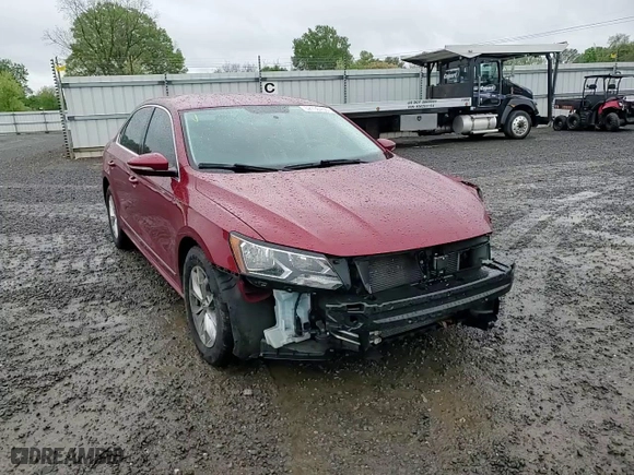 2017 Volkswagen Passat 1.8T S with VIN 1VWAT7A3XHC004996, listed as a Copart auction lot 52130405 with 87,620 mi miles and Salvage Title. Bid and sale history available at carsss.com. Image 11.