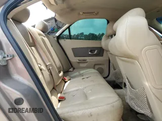 2006 Cadillac CTS z VIN 1G6DP577X60129811, wystawiony jako Copart lot #54436845 z przebiegiem Nie podano mil oraz Szkoda całkowita • Salvage title. Historia ofert i sprzedaży dostępna na DreamBid. Obrazek 10.