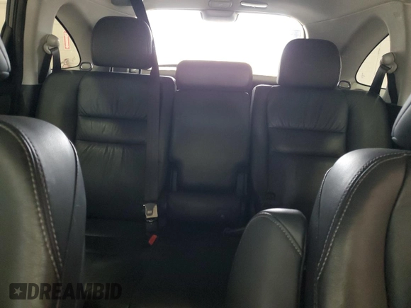 2011 Honda CR-V EX-L with VIN 5J6RE4H7XBL009446, listed as a Copart auction lot 50733915 with 114,019 mi miles and Salvage Title. Bid and sale history available at carsss.com. Image 10.
