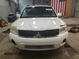 2010 Mitsubishi Endeavor SE z VIN 4A4JN3AS5AE009409, wystawiony jako Copart lot #70259744 z przebiegiem 162 587 mil mil oraz Czysty tytuł • Clean title. Historia ofert i sprzedaży dostępna na DreamBid. Obrazek 5.