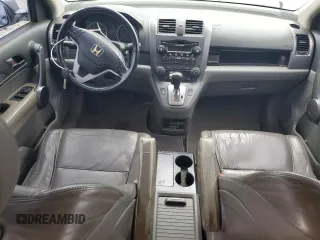 2008 Honda CR-V EX-L with VIN JHLRE38768C037076, listed as a Copart auction lot 48724185 with 181,558 mi miles and Salvage Title. Bid and sale history available at carsss.com. Image 8.
