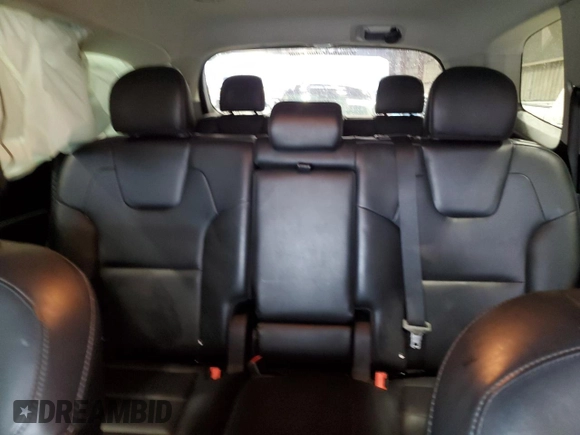 2022 Kia Telluride LX with VIN 5XYP24HC4NG230804, listed as a Copart auction lot 55994425 with 97,397 mi miles and Salvage title. Bid and sale history available at DreamBid. Image 10.