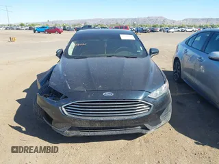 2020 Ford Fusion SE with VIN 3FA6P0HDXLR168137, listed as a IAAI auction lot 42128526 with 114,937 mi miles and . Bid and sale history available at DreamBid. Image 11.