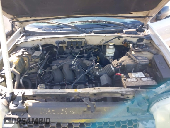 2005 Ford Escape XLT with VIN 1FMYU03175DA18437, listed as a IAAI auction lot 42567091 with 207,602 mi miles and . Bid and sale history available at DreamBid. Image 10.