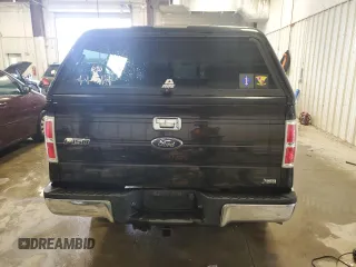 2010 Ford F-150 XL с VIN 1FTFX1EV0AFC60901, выставлен на аукционе Copart как лот 58361245 с пробегом 170 220 миль миль и На запчасти • Non repairable. История ставок и продаж доступна на DreamBid. Изображение 6.