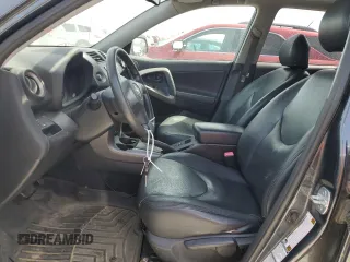 2006 Toyota RAV4 Sport с VIN JTMBK32V365008599, выставлен на аукционе Copart как лот 54775875 с пробегом 159 668 миль миль и Чистый • Clean title. История ставок и продаж доступна на DreamBid. Изображение 7.