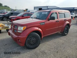 2007 Dodge Nitro R/T z VIN 1D8GU58607W651419, wystawiony jako Copart lot #59385295 z przebiegiem 135 399 mil mil oraz Nie do naprawy • Non repairable. Historia ofert i sprzedaży dostępna na DreamBid. Obrazek 1.