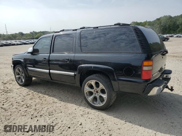 2000 GMC Yukon XL SLT with VIN 3GKFK16T8YG101245, listed as a Copart auction lot 71153764 with 0 mi miles and Clean Title. Bid and sale history available at carsss.com. Image 2.