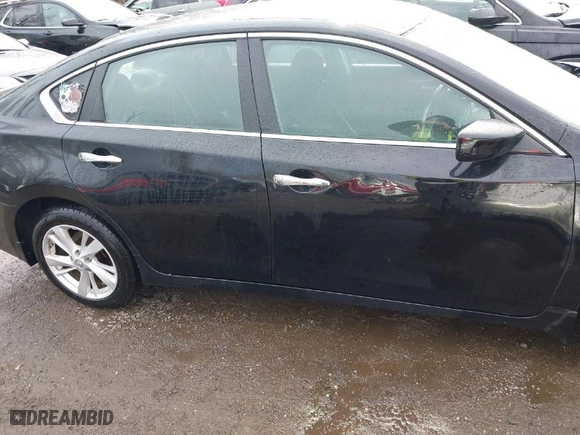 2013 Nissan Altima 2.5 SL with VIN 1N4AL3AP6DC120548, listed as a IAAI auction lot 41948141 with 257,801 mi miles. Bid and sale history available at carsss.com. Image 13.