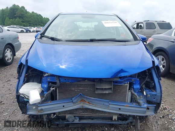 2016 Honda Fit LX with VIN JHMGK5H52GX024970, listed as a IAAI auction lot 42671370 with 111,789 mi miles and . Bid and sale history available at DreamBid. Image 13.
