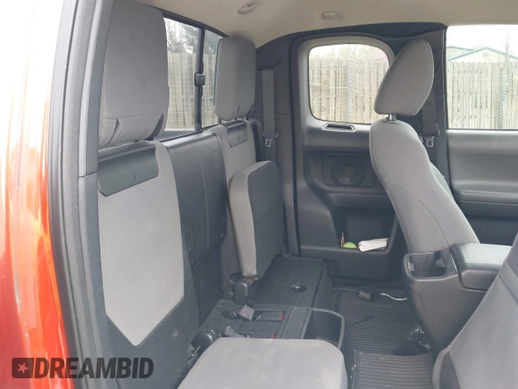 2016 Toyota Tacoma SR with VIN 5TFSX5EN5GX046740, listed as a IAAI auction lot 41998880 with 110,609 mi miles and . Bid and sale history available at DreamBid. Image 8.