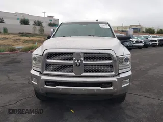 2017 Ram 2500 Laramie with VIN 3C6UR5FL9HG600438, listed as a IAAI auction lot 41243073 with 160,752 mi miles. Bid and sale history available at carsss.com. Image 13.