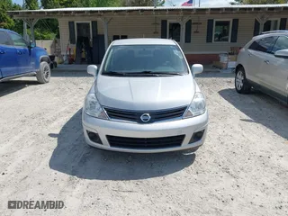2012 Nissan Versa S with VIN 3N1BC1CP2CK278929, listed as a IAAI auction lot 42080650 with 169,609 mi miles. Bid and sale history available at carsss.com. Image 6.