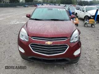 2016 Chevrolet Equinox LT with VIN 2GNALCEK5G6167597, listed as a Copart auction lot 52778655 with 93,152 mi miles and Salvage Title. Bid and sale history available at carsss.com. Image 5.