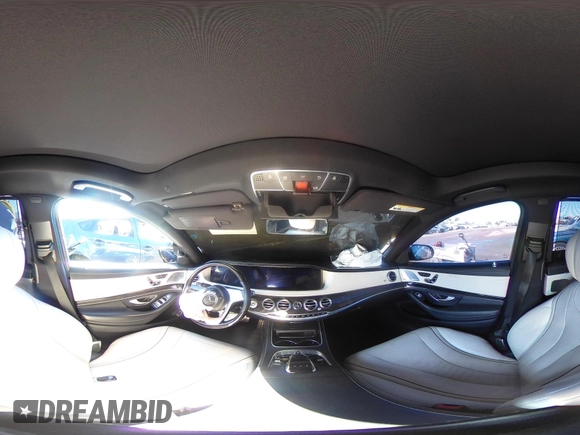 2020 Mercedes-Benz S 560 z VIN W1KUG8DB4LA558901, wystawiony jako IAAI lot #40157008 z przebiegiem Nie podano mil oraz . Historia ofert i sprzedaży dostępna na DreamBid. Obrazek 18.