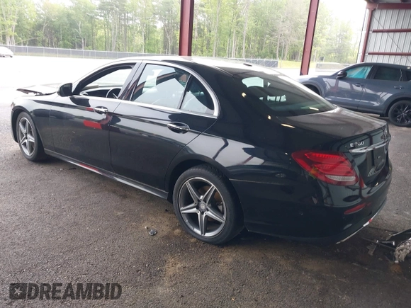 2017 Mercedes-Benz E 300 Luxury with VIN WDDZF4KB3HA084967, listed as a IAAI auction lot 42281964 with 77,270 mi miles and . Bid and sale history available at DreamBid. Image 3.