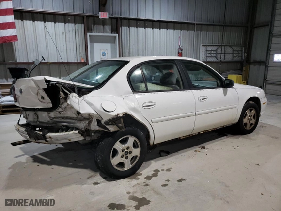 2005 Chevrolet Classic with VIN 1G1ND52F65M241921, listed as a Copart auction lot 52808655 with 0 mi miles and Salvage Title. Bid and sale history available at carsss.com. Image 3.