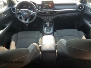 2021 Kia Forte LXS with VIN 3KPF24ADXME358717, listed as a Copart auction lot 63346505 with 75,316 mi miles and Clean title. Bid and sale history available at DreamBid. Image 8.