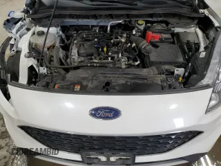 2021 Ford Escape SEL with VIN 1FMCU9H62MUA65540, listed as a Copart auction lot 52681935 with 109,867 mi miles and Clean Title. Bid and sale history available at DreamBid. Image 12.