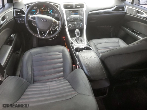 2015 Ford Fusion SE with VIN 3FA6P0H79FR237432, listed as a Copart auction lot 84199674 with 206763 miles and Salvage Title. Bid and sale history available at carsss.com. Image 8.