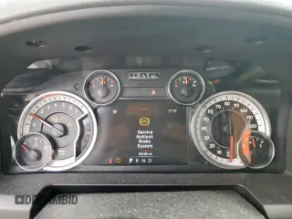 2016 Ram 1500 Lone Star with VIN 3C6RR6LT3GG388411, listed as a Copart auction lot 50082855 with 59,199 mi miles and Salvage Title. Bid and sale history available at carsss.com. Image 9.