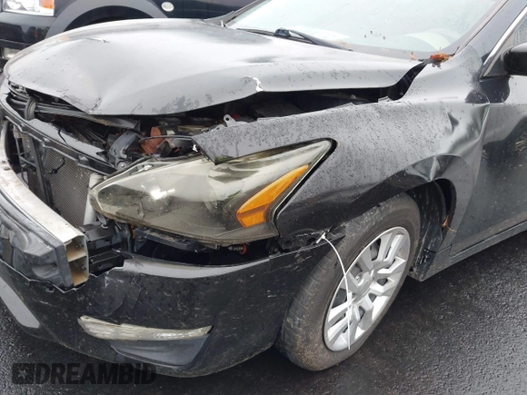 2015 Nissan Altima S z VIN 1N4AL3AP0FN384436, wystawiony jako IAAI lot #42374278 z przebiegiem 167 289 mil mil oraz . Historia ofert i sprzedaży dostępna na DreamBid. Obrazek 12.