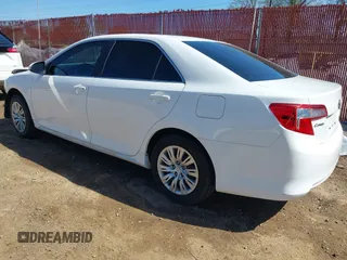 2014 Toyota Camry L with VIN 4T1BF1FK8EU381226, listed as a IAAI auction lot 41876832 with 79,025 mi miles and . Bid and sale history available at DreamBid. Image 3.