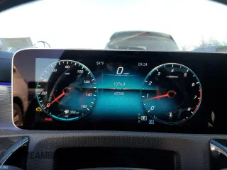 2020 Mercedes-Benz CLA 250 with VIN W1K5J4HB5LN096592, listed as a Copart auction lot 48157054 with 62,208 mi miles and . Bid and sale history available at DreamBid. Image 9.