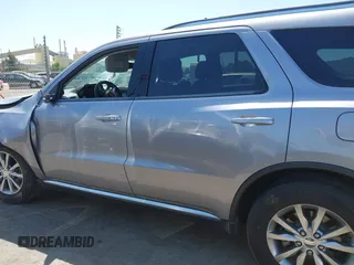 2017 Dodge Durango SXT с VIN 1C4RDHAG7HC703501, выставлен на аукционе IAAI как лот 42148609 с пробегом 62 424 миль миль и . История ставок и продаж доступна на DreamBid. Изображение 14.