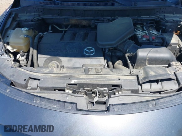 2014 Mazda CX-9 Touring with VIN JM3TB2CA0E0438247, listed as a IAAI auction lot 42190891 with 142,117 mi miles and . Bid and sale history available at carsss.com. Image 10.