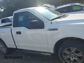 2016 Ford F-150 XL with VIN 1FTMF1C80GFB09055, listed as a IAAI auction lot 42563689 with 255,932 mi miles and . Bid and sale history available at DreamBid. Image 13.