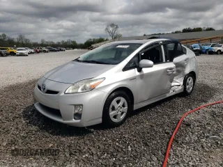 2010 Toyota Prius II z VIN JTDKN3DU2A0206091, wystawiony jako Copart lot #51797315 z przebiegiem 71 368 mil mil oraz Szkoda całkowita • Salvage title. Historia ofert i sprzedaży dostępna na DreamBid. Obrazek 1.