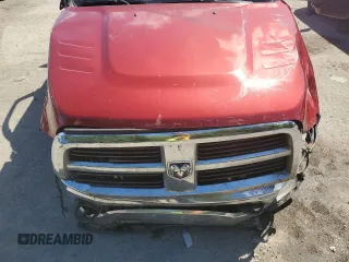 2010 Dodge Ram 2500 SLT with VIN 3D7UT2CL0AG153006, listed as a Copart auction lot 60902164 with 0 mi miles and Salvage Title. Bid and sale history available at carsss.com. Image 11.