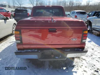 1999 Ford Ranger XLT with VIN 1FTYR10X6XPA71233, listed as a Copart auction lot 45535835 with 130,480 mi miles and Non repairable. Bid and sale history available at DreamBid. Image 6.