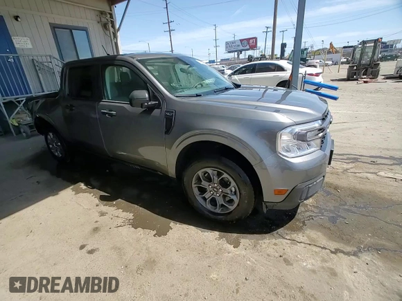2024 Ford Maverick XLT z VIN 3FTTW8H97RRB33414, wystawiony jako Copart lot #56532305 z przebiegiem 15 823 mil mil oraz Szkoda całkowita • Salvage title. Historia ofert i sprzedaży dostępna na DreamBid. Obrazek 13.