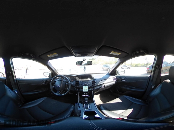 2016 Honda Accord Sport with VIN 1HGCR2F50GA086434, listed as a IAAI auction lot 42010233 with 126,597 mi miles and . Bid and sale history available at DreamBid. Image 18.