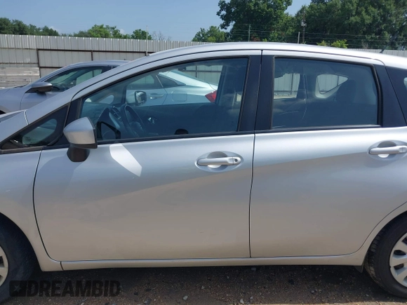 2016 Nissan Note S with VIN 3N1CE2CP4GL396677, listed as a IAAI auction lot 42606451 with 92,546 mi miles and . Bid and sale history available at DreamBid. Image 14.