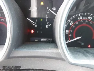 2008 Toyota Highlander Sport with VIN JTEES43A182097071, listed as a IAAI auction lot 41646267 with 198,540 mi miles. Bid and sale history available at carsss.com. Image 15.
