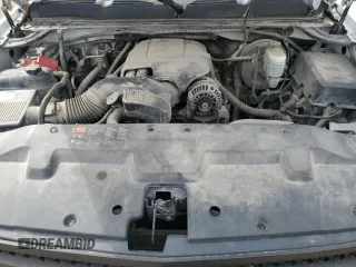 2013 Chevrolet Silverado 1500 with VIN 3GCPKPE74DG144482, listed as a Copart auction lot 50518485 with 125,830 mi miles and Salvage Title. Bid and sale history available at DreamBid. Image 11.