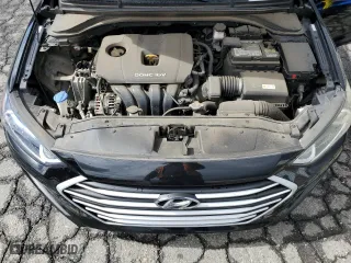 2018 Hyundai Elantra SE with VIN KMHD74LF7JU547597, listed as a Copart auction lot 48165785 with 69,918 mi miles and Salvage Title. Bid and sale history available at carsss.com. Image 11.