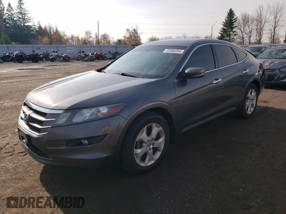 2011 Honda Accord Crosstour EX-L with VIN 5J6TF2H51BL800664, listed as a Copart auction lot 78360254 with 284,491 mi miles and Clean Title. Bid and sale history available at carsss.com. Image 1.