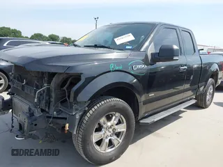 2015 Ford F-150 XLT with VIN 1FTEX1EP0FKD71833, listed as a IAAI auction lot 42267258 with 194,972 mi miles and . Bid and sale history available at DreamBid. Image 18.