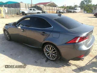 2016 Lexus IS 300/350 z VIN JTHCM1D2XG5012123, wystawiony jako IAAI lot #42148437 z przebiegiem 107 312 mil mil oraz . Historia ofert i sprzedaży dostępna na DreamBid. Obrazek 3.
