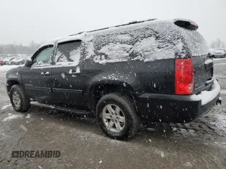 2011 GMC Yukon XL SLT with VIN 1GKS2KE30BR345002, listed as a Copart auction lot 85884584 with 177,557 mi miles and Salvage Title. Bid and sale history available at carsss.com. Image 2.