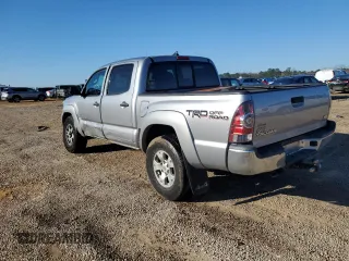 2015 Toyota Tacoma with VIN 5TFLU4EN6FX138638, listed as a Copart auction lot 46865745 with 194,210 mi miles and Salvage Title. Bid and sale history available at DreamBid. Image 2.