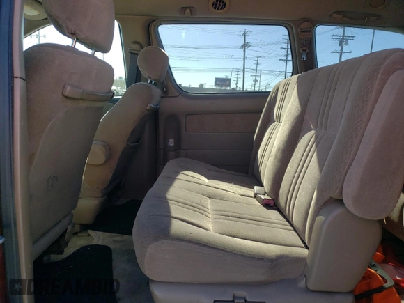 2002 Toyota Sienna CE with VIN 4T3ZF19CX2U458085, listed as a Copart auction lot 79036824 with 269,127 mi miles and Salvage Title. Bid and sale history available at carsss.com. Image 11.