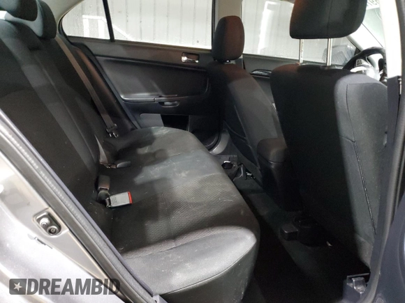 2017 Mitsubishi Lancer ES with VIN JA32V2FW0HU014565, listed as a Copart auction lot 85897594 with 131,714 mi miles and Salvage Title. Bid and sale history available at carsss.com. Image 10.