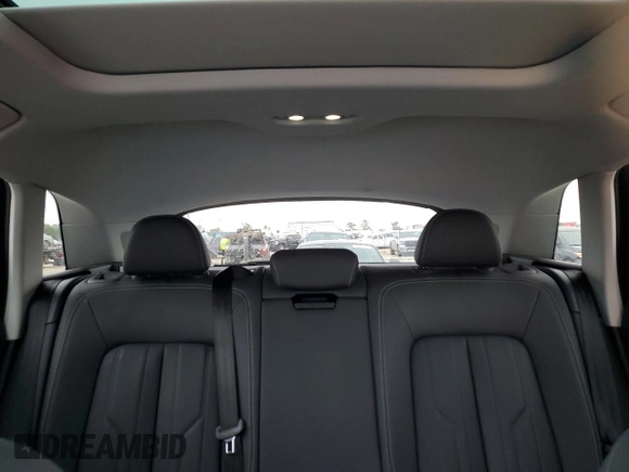 2023 Audi e-tron Premium Plus with VIN WA1LAAGE4PB011657, listed as a Copart auction lot 88472875 with 15,640 mi miles and Salvage title. Bid and sale history available at DreamBid. Image 10.